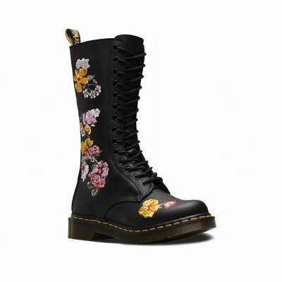 Botas dr martens online mujer altas